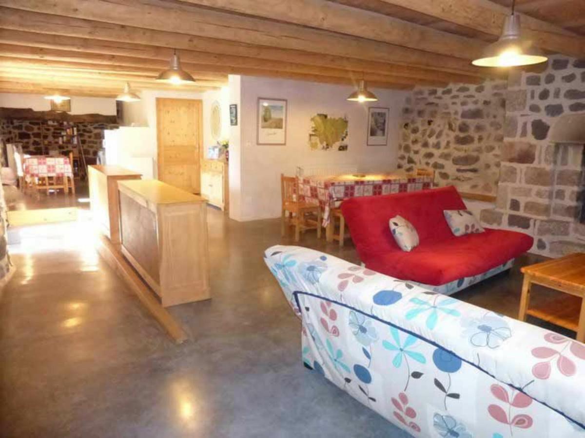 Gîte Rauret, 4 pièces, 8 personnes - FR-1-582-186 Extérieur photo