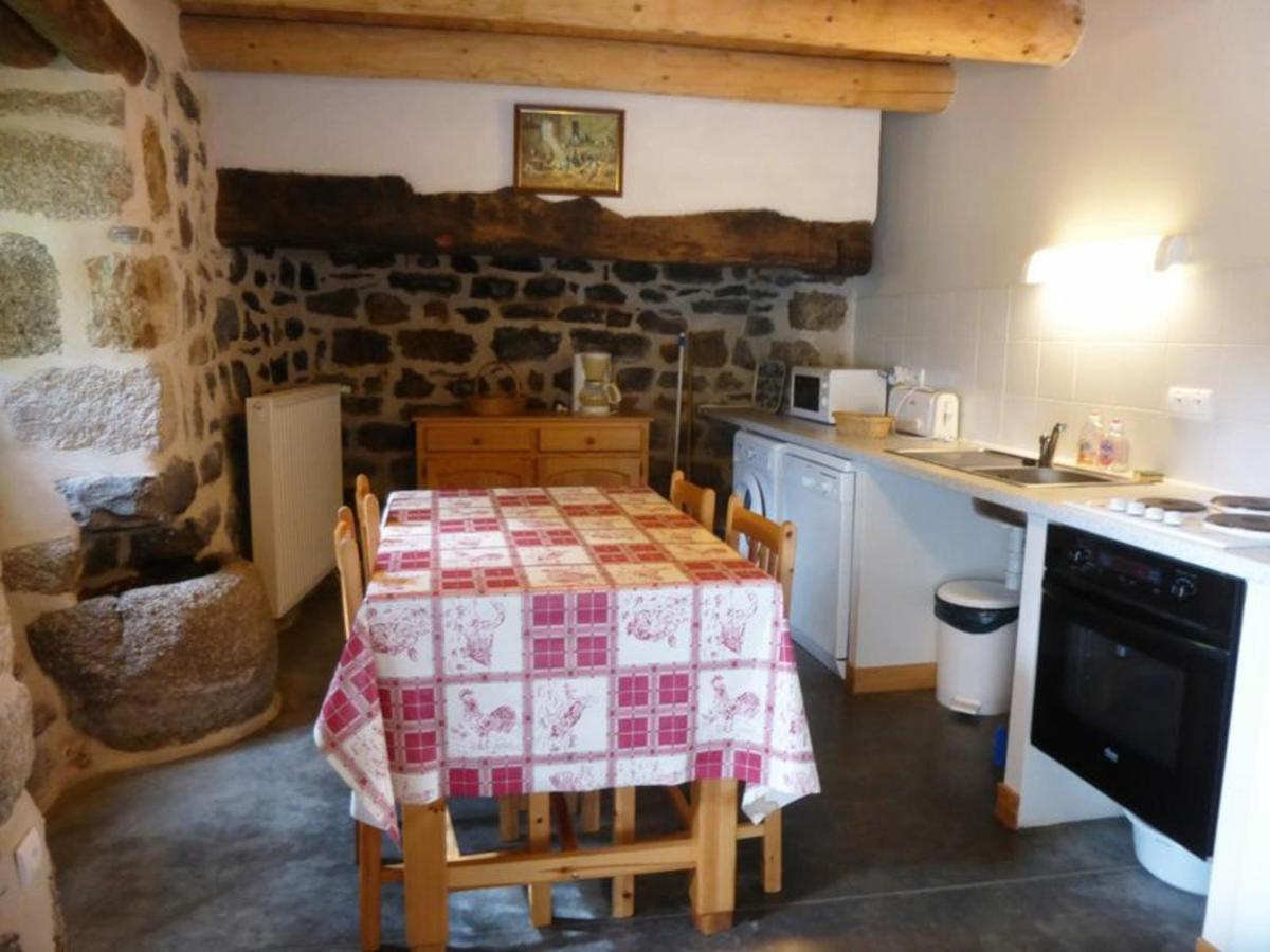 Gîte Rauret, 4 pièces, 8 personnes - FR-1-582-186 Extérieur photo