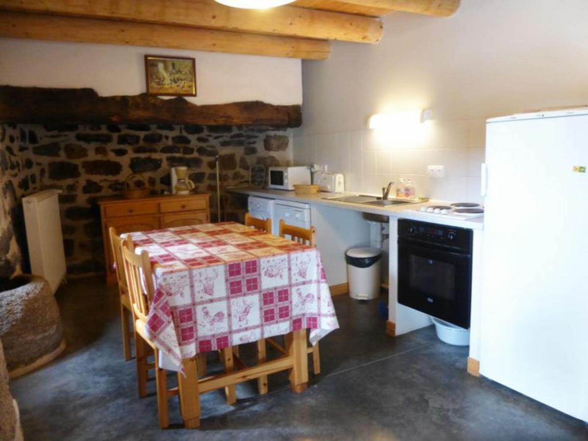 Gîte Rauret, 4 pièces, 8 personnes - FR-1-582-186 Extérieur photo